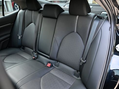 Used 2023 Toyota Camry XSE w/ Navigation Package FWD image 37