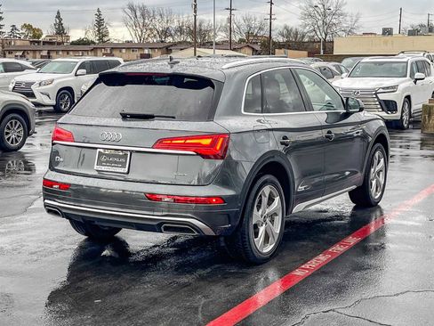 Used 2023 Audi Q5 2.0T Prestige image 4
