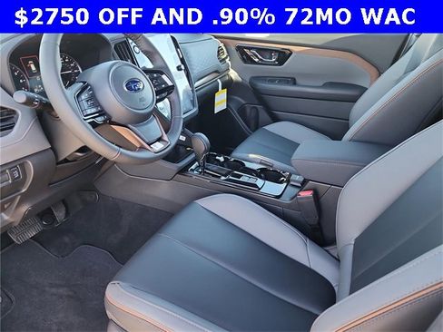 New 2026 Subaru Forester Sport image 13