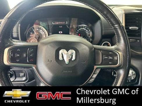 Used 2020 RAM 1500 Rebel w/ Rebel Level 2 Equipment Group AWD/4WD image 17