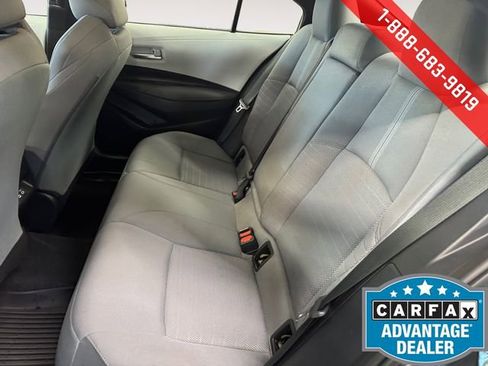 Used 2025 Toyota Corolla SE w/ Convenience Package image 22