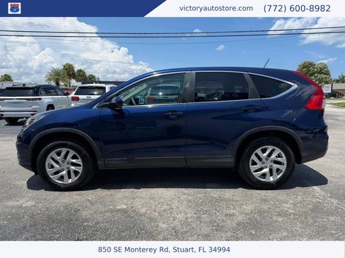 Used 2015 Honda CR-V EX image 6