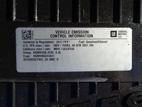 Used 2017 Chevrolet Express 2500 image 13