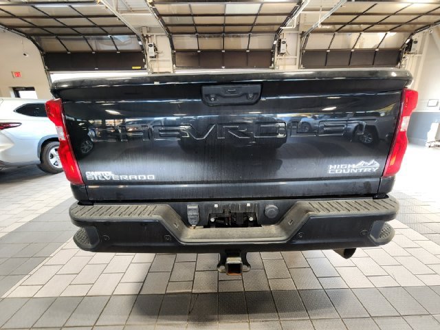 Used 2021 Chevrolet Silverado 2500 High Country w/ Z71 Off-Road Package AWD/4WD image 5