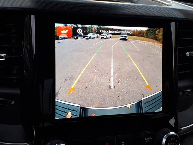 Used 2025 RAM 3500 Big Horn AWD/4WD image 23