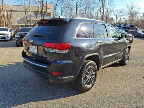 Used 2020 Jeep Grand Cherokee Limited image 8