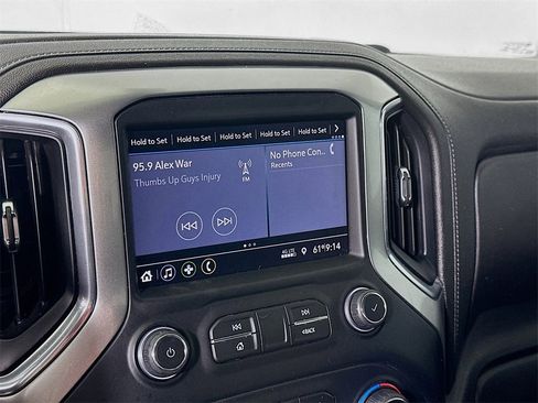 Used 2020 Chevrolet Silverado 1500 RST w/ All-Star Edition image 25