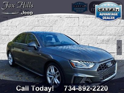 Used 2023 Audi A4 2.0T Premium Plus