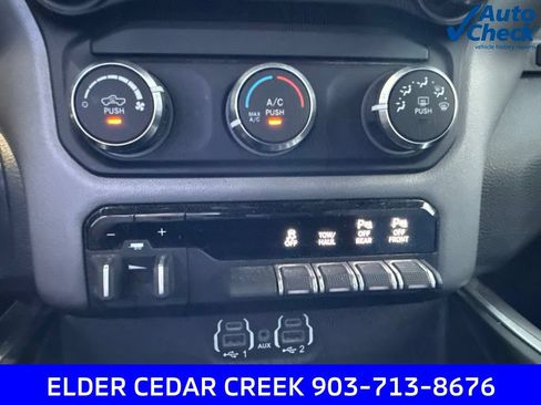 Used 2022 RAM 1500 Lone Star AWD/4WD image 30