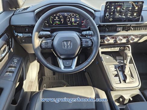 New 2026 Honda CR-V Sport Touring image 11