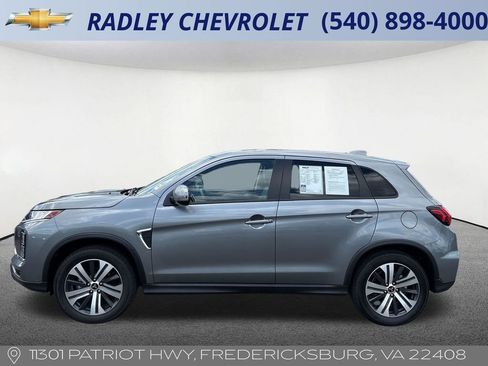 Used 2025 Mitsubishi Outlander Sport AWD image 27