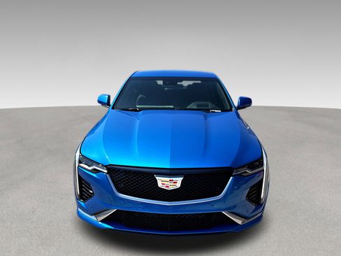New 2026 Cadillac CT4 Sport image 2