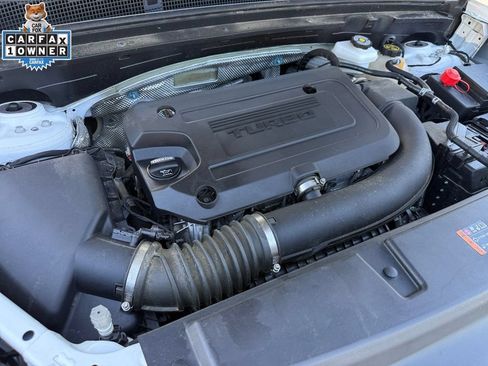 Used 2024 Buick Envision Preferred AWD/4WD image 22