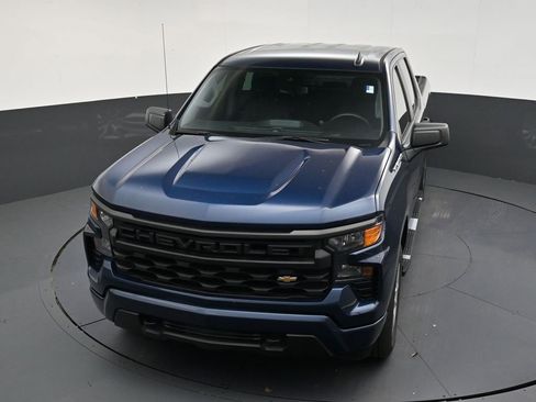 Used 2023 Chevrolet Silverado 1500 Custom RWD image 19