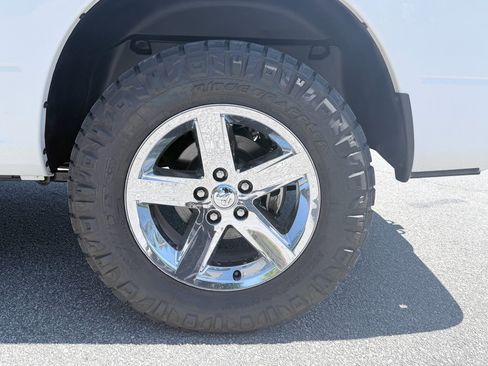 Used 2016 RAM 1500 Tradesman w/ Popular Equipment Group AWD/4WD image 30