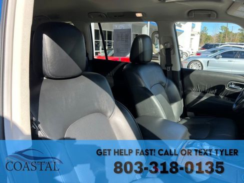Used 2024 Nissan Armada SL image 30