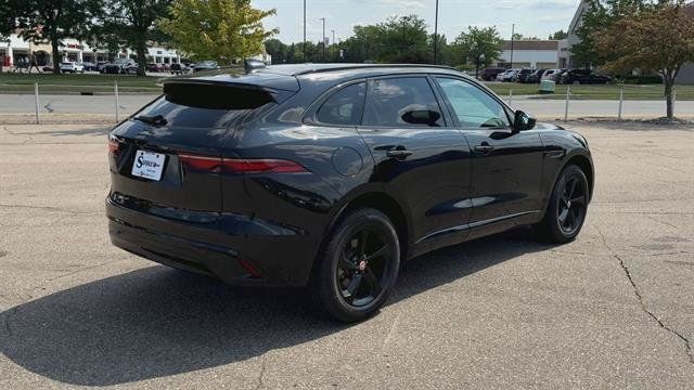 Used 2022 Jaguar F-PACE S AWD/4WD image 8