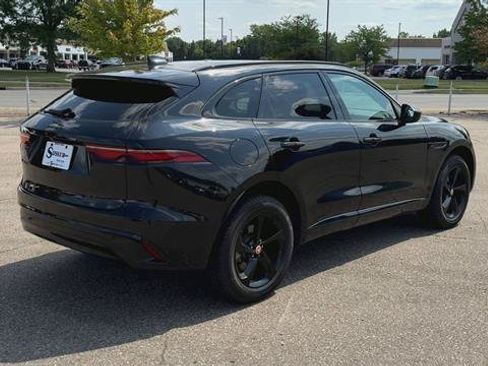 Used 2022 Jaguar F-PACE S AWD/4WD image 8