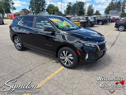 Used 2024 Chevrolet Equinox LT