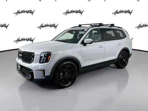 Certified 2024 Kia Telluride SX Prestige X-Line AWD/4WD image 1