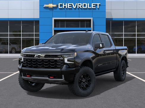 New 2026 Chevrolet Silverado 1500 ZR2 w/ LPO, Dark Essentials Package AWD/4WD image 6