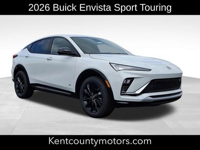 New 2026 Buick Envista Sport Touring w/ Convenience I Package