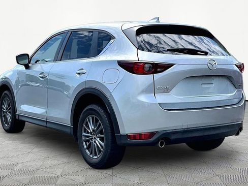 Used 2021 MAZDA CX-5 Touring image 4