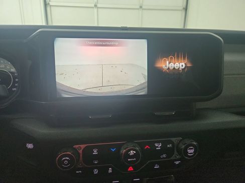 New 2026 Jeep Wrangler Unlimited Sport AWD/4WD image 25