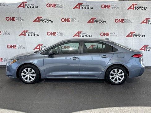 Certified 2021 Toyota Corolla LE image 6