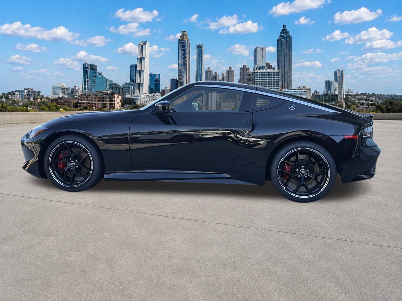 New 2027 Nissan Z Performance RWD image 22