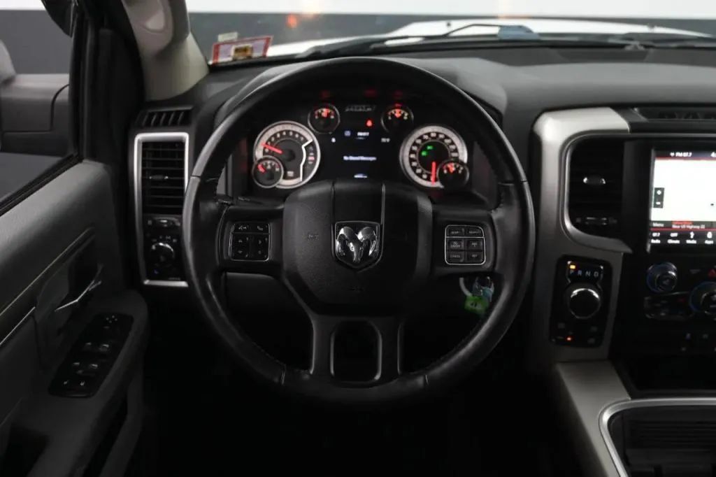 Used 2018 RAM 1500 Big Horn AWD/4WD image 37