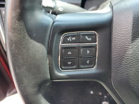 Certified 2017 RAM 1500 Big Horn AWD/4WD image 10