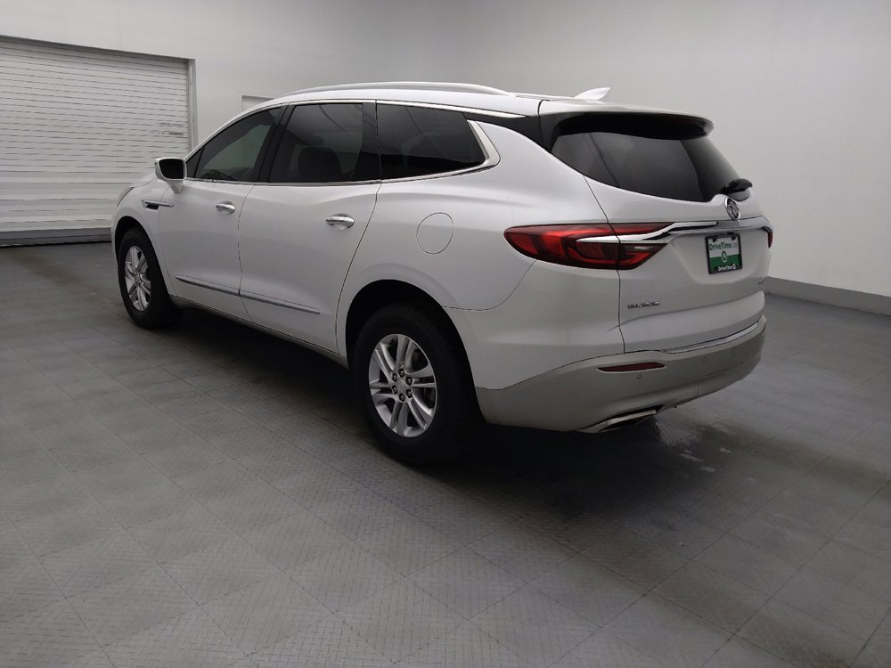 Used 2018 Buick Enclave Premium FWD image 3