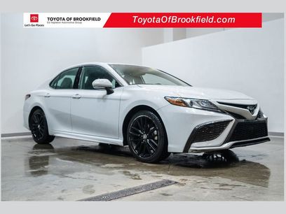 Used 2024 Toyota Camry XSE
