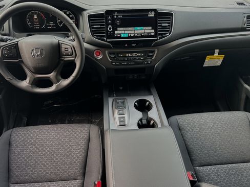 New 2025 Honda Ridgeline Sport+ image 10