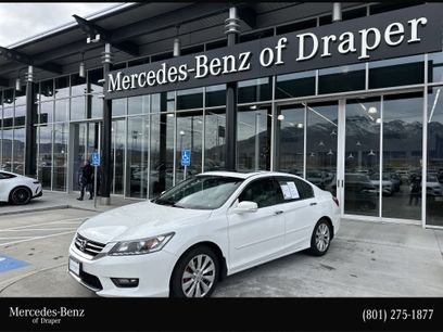 Used 2015 Honda Accord EX-L