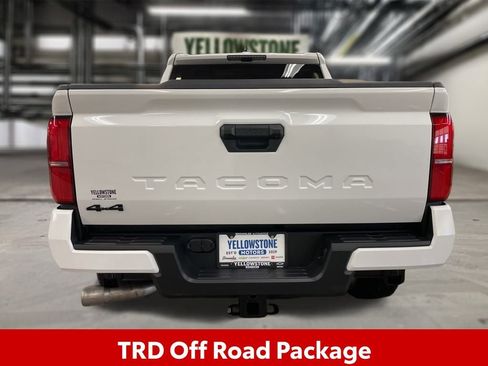 New 2025 Toyota Tacoma TRD Off-Road image 3