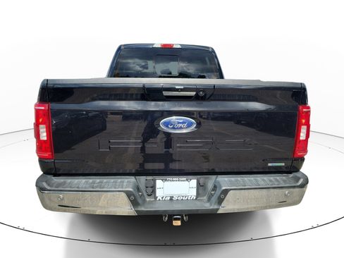Used 2021 Ford F150 XLT w/ Equipment Group 302A High AWD/4WD image 5