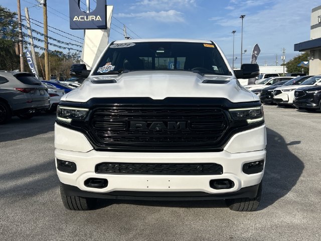 Used 2024 RAM 1500 Limited AWD/4WD image 9