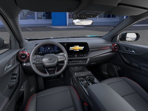 New 2026 Chevrolet Equinox RS image 17