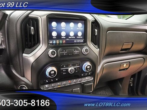 Used 2020 GMC Sierra 3500 Denali w/ Denali Ultimate Package AWD/4WD image 22