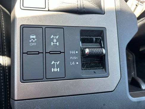 Used 2025 Toyota Land Cruiser w/ Premium Package AWD/4WD image 25
