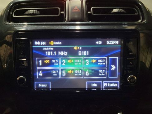 Used 2019 Mitsubishi Mirage ES image 25