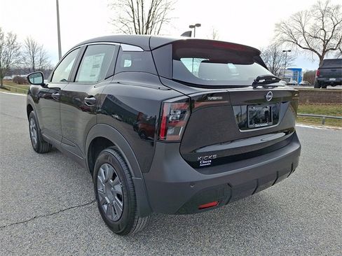 New 2026 Nissan Kicks S image 5