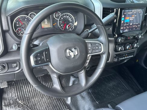 New 2026 RAM 3500 Tradesman w/ Chrome Appearance Group A RWD image 12