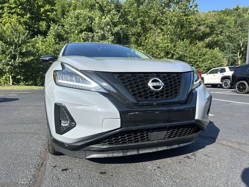 Used 2023 Nissan Murano SV w/ SV Midnight Edition Package AWD/4WD image 11
