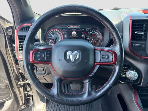 Used 2019 RAM 1500 Rebel w/ Level 2 Equipment Group AWD/4WD image 10