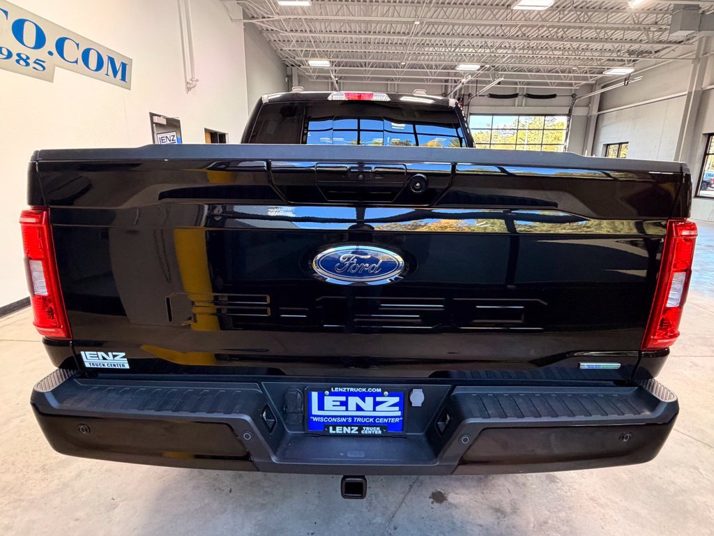 Used 2023 Ford F150 XLT w/ Equipment Group 302A High AWD/4WD image 6