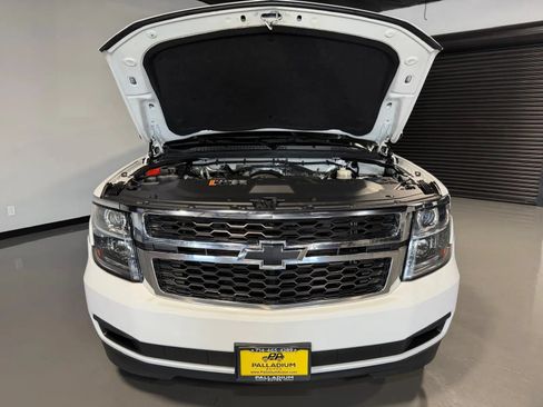 Used 2017 Chevrolet Tahoe LT w/ Max Trailering Package AWD/4WD image 7