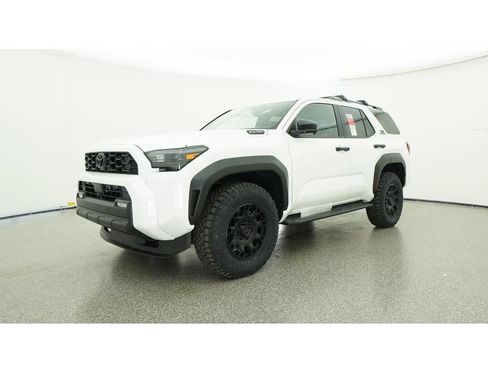 New 2025 Toyota 4Runner 4WD image 17